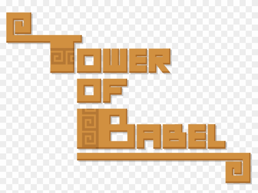 Developer's Website - Tower Of Babel Airconsole Clipart #4368699