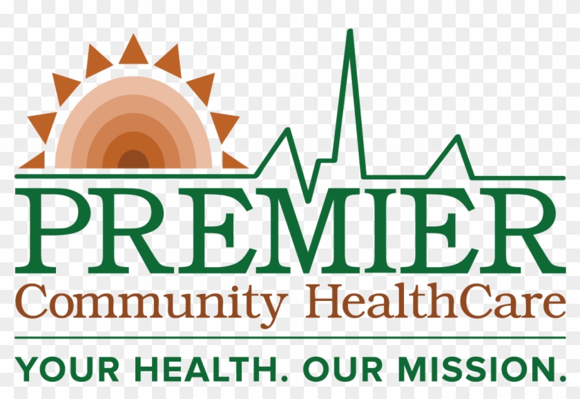 Thank You To Our Sponsors - Premier Community Healthcare Logo Clipart