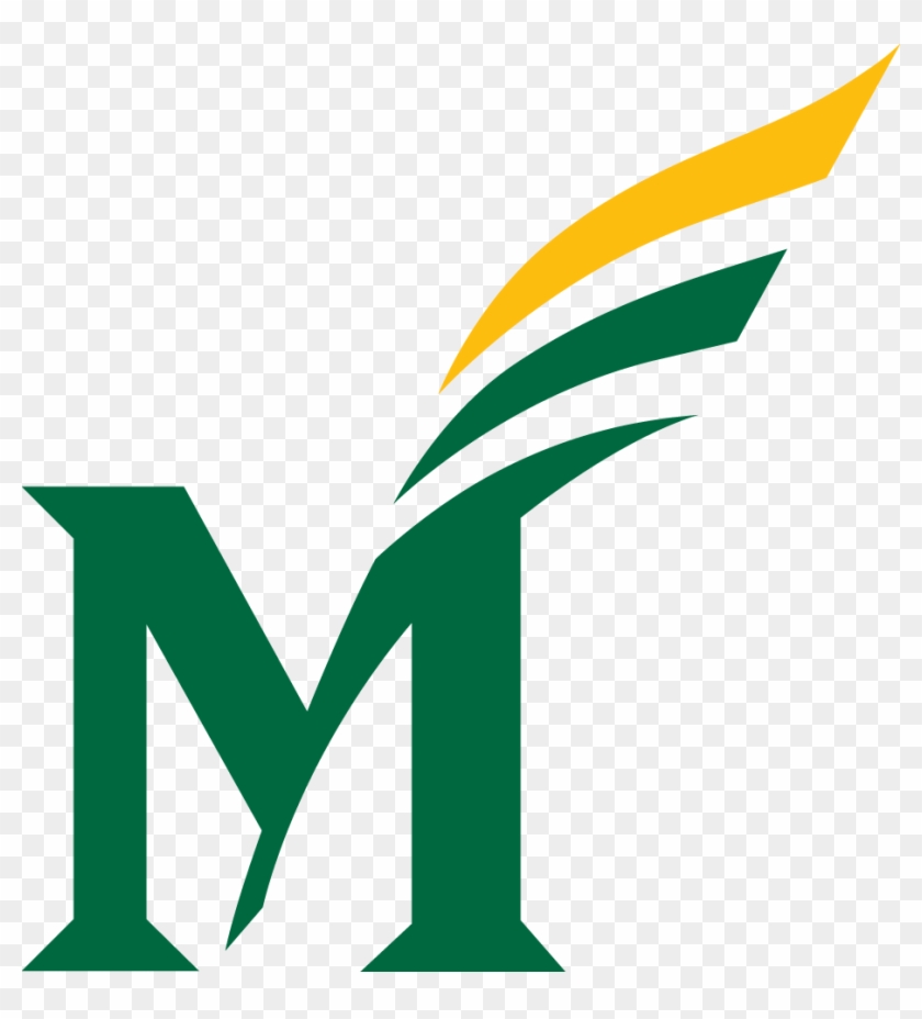 George Mason University Clipart #4368834