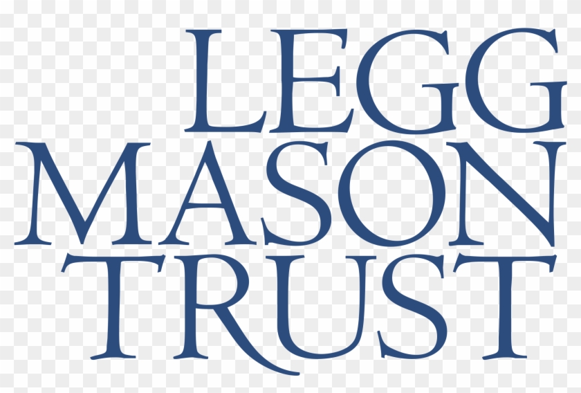 Legg Mason Trust Logo Png Transparent - Legg Mason, Inc. Clipart
