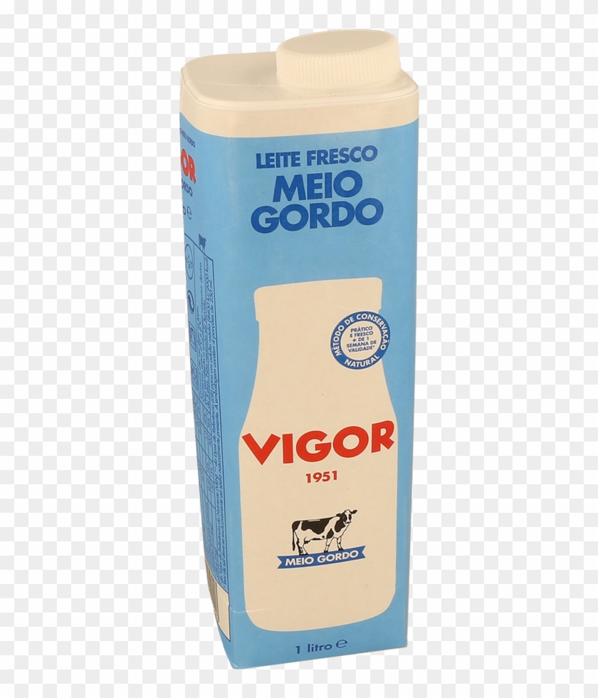 Back - Vigor Milk Clipart