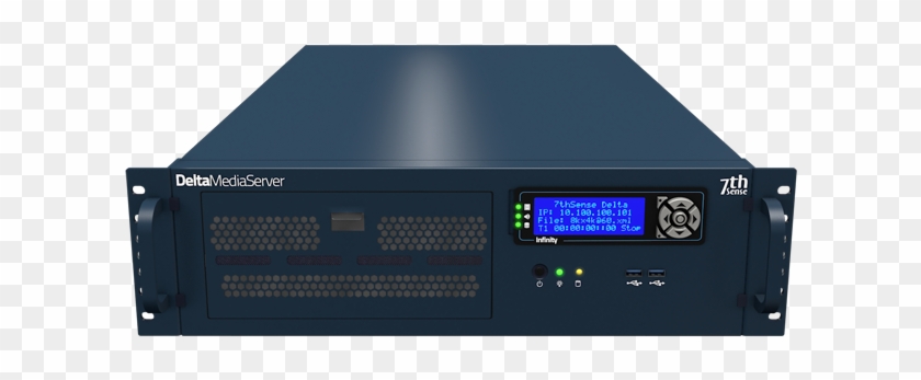 Media Server Clipart