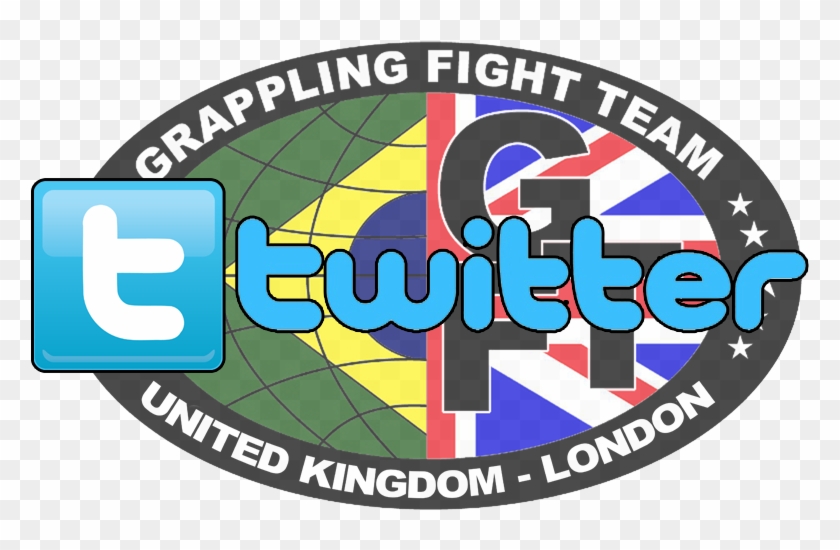 Follow Us On Twitter - Gf Team Clipart #4369238