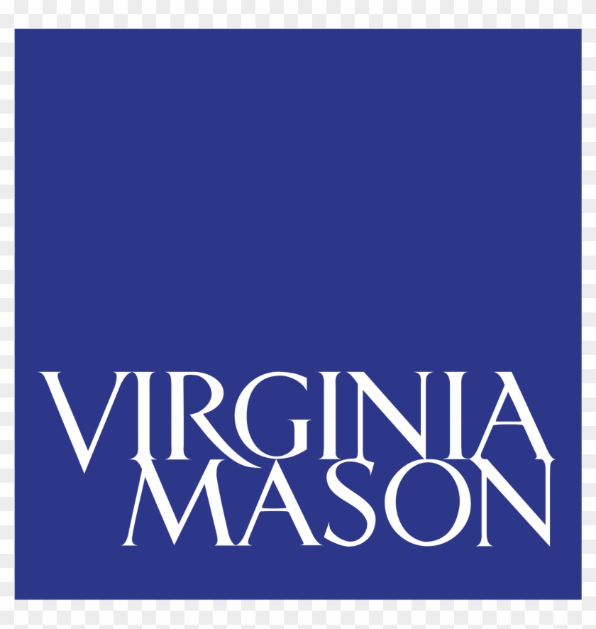 Virginia Mason Logo Png Transparent - Virginia Mason Medical Center Clipart #4369293