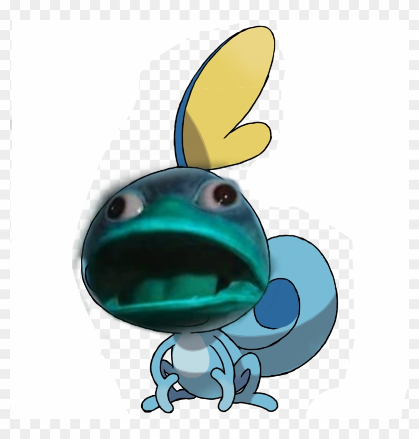 Imagejust - Pokemon Espada Y Escudo Sobble Clipart #4369325