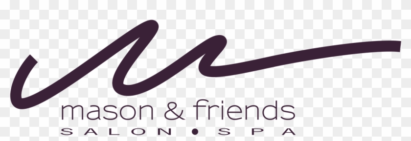 Mason & Friends Salon - Calligraphy Clipart