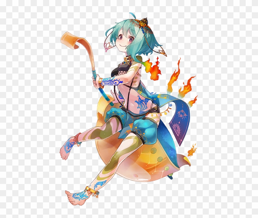 Ciel - Illustration Clipart