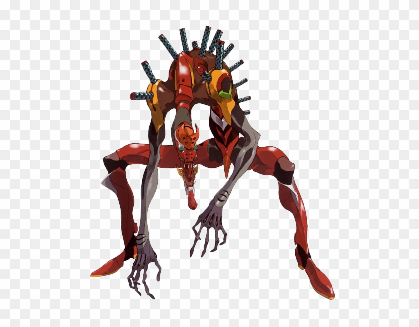 Http - //images1 - Wikia - Nocookie - Net/ - Eva 02 Without Armor Clipart