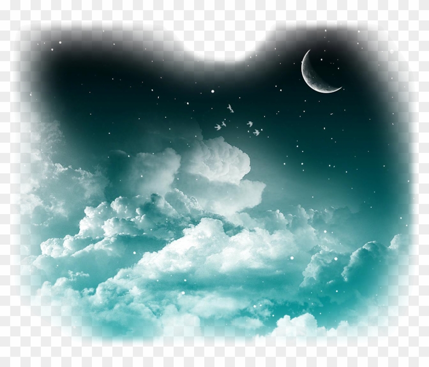 Fondos Azul Turquesa 3d Clipart