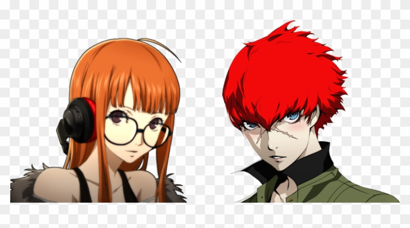 245kib, 832x387, Siblings - Get Smoked Persona 5 Clipart