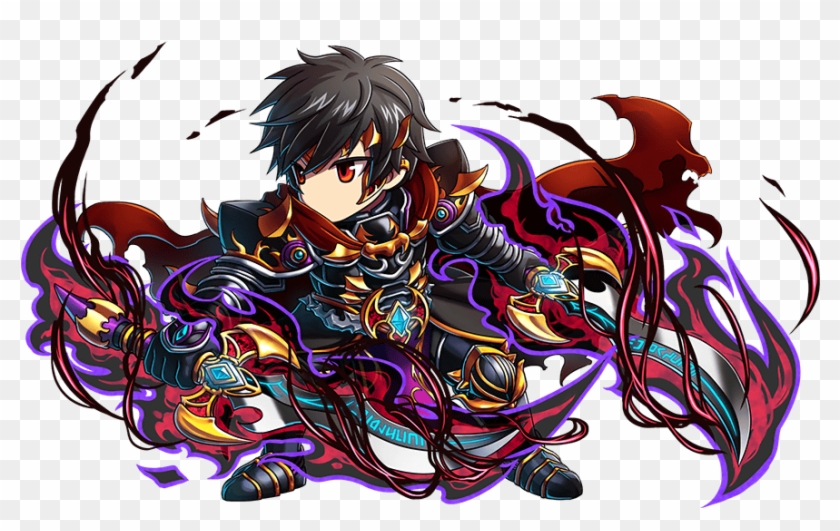 [ Img] - Brave Frontier Eru Clipart #4369899