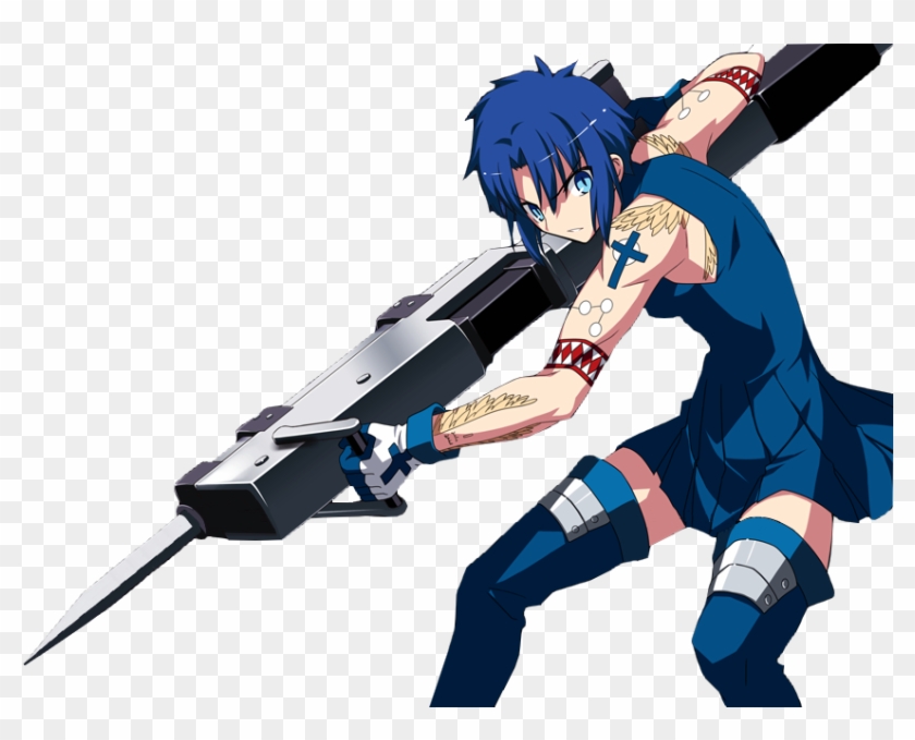 12692162 - Powered Ciel Tsukihime Clipart #4369901