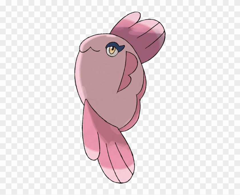 View Alomomola , - Pokemon Alomomola Clipart #4369954