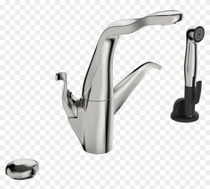 8223f Alessi Swan By Oras, Kitchen Faucet, 230/12 V, - Oras 8222f Clipart #4370027