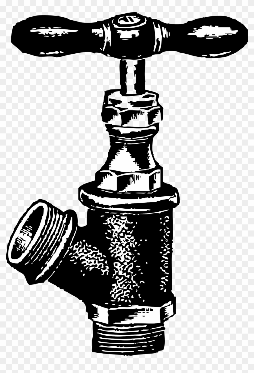 Graphic Freeuse Stock Big Image Png - Free Plumbing Clip Art Transparent Png #4370199