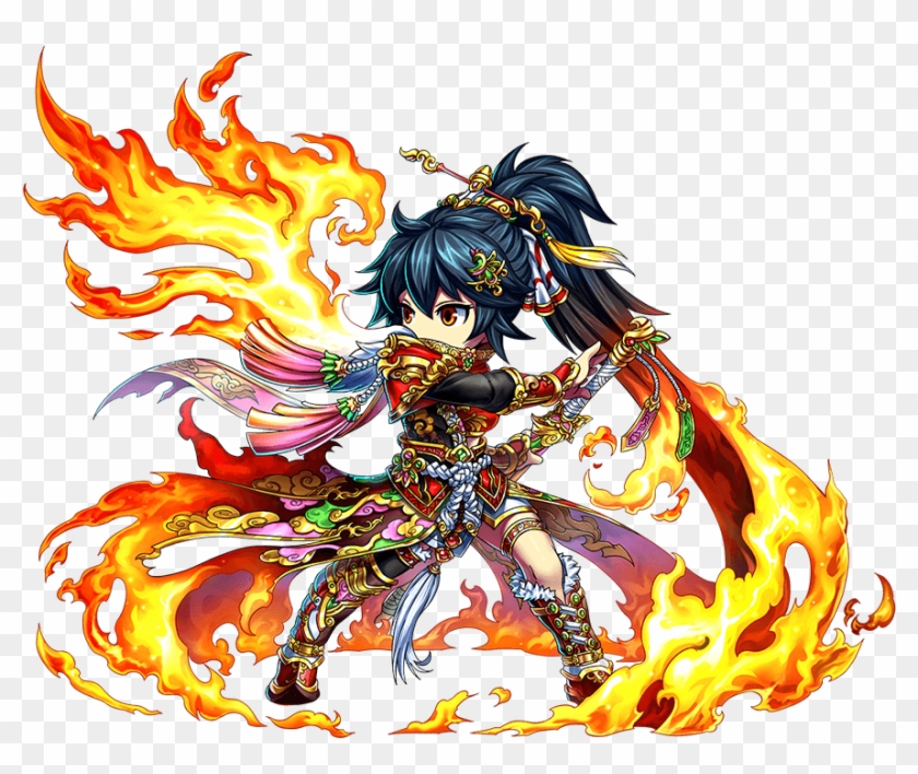 Leave A Reply Cancel Reply - Brave Frontier Omni Feng Clipart #4370453