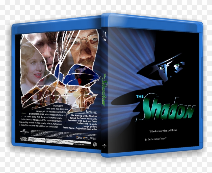 This Image Has Been Resized - Blu Ray Cover Clipart #4370460