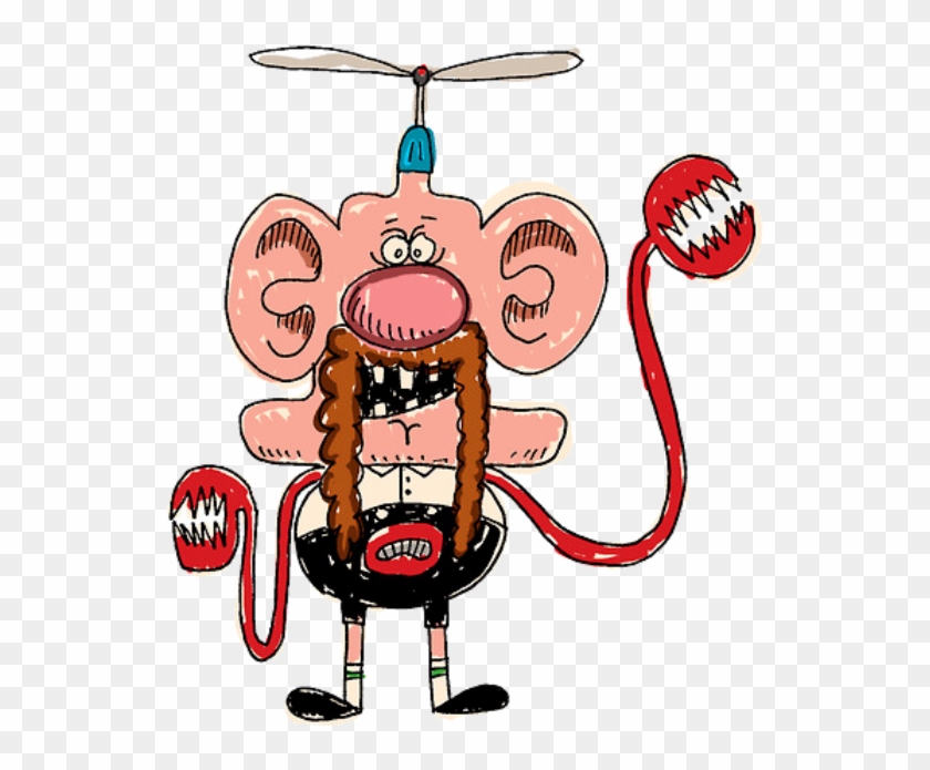 Uncle Grandpa Crabby Hands-tca2321 - Uncle Grandpa Lucky Viewer Clipart #4370481