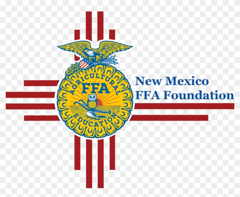 The New Mexico Ffa Foundation Welcomes The Support - National Ffa Week 2019 Clipart