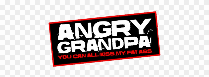 Angry Grandpa Phone Clipart #4370539