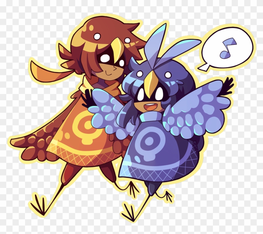 Calamus And Alula Clipart