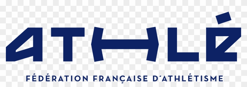 La Fédération Française D'athlétisme Ffa Chez Belambra - Graphic Design Clipart #4370586