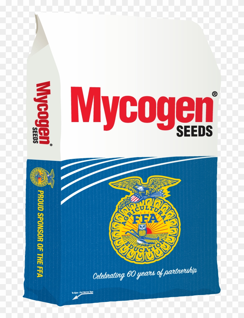 Mycogen Seeds Partners With National Ffa Organization, - Mycogen Seed Corn Clipart