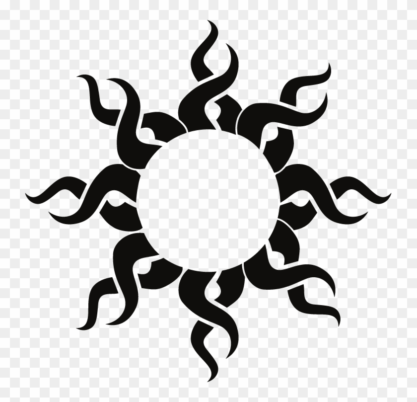 Kodi Splash Screen Png , Png Download - Cross Stitch Patterns Sun Clipart