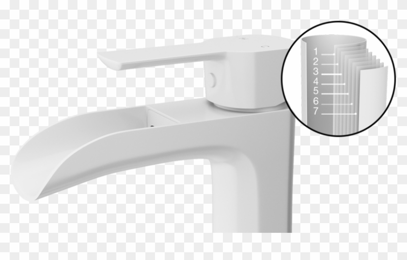 Faucet Architizer - Tap Clipart #4370948