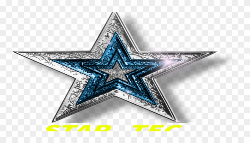 Star Tec V1 - Triangle Clipart #4371050