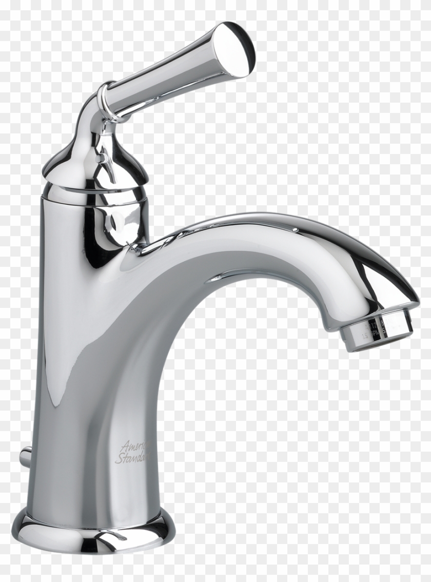 Am Std Portsmouth 1-handle Monoblock Bathroom Faucet - American Standard Hamilton Monoblock Clipart #4371054