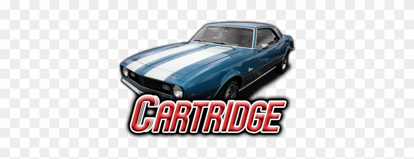 Cartuchous - Classic Car Clipart #4371110