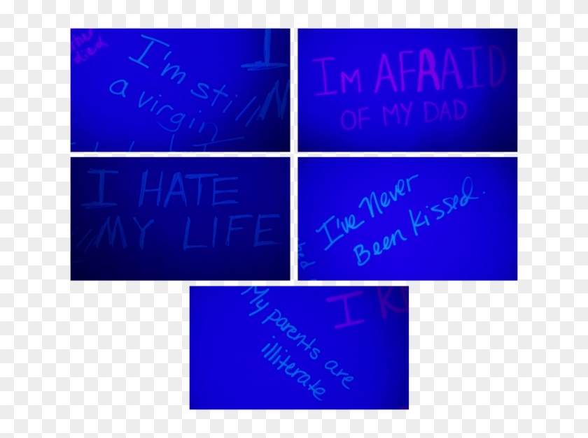 In Schools Across America - Calligraphy Clipart