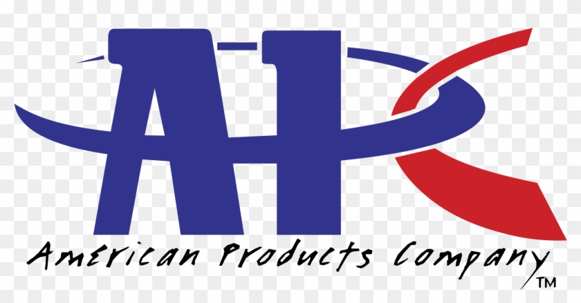 Apc Logo Png Transparent - American Products Company Logo Clipart #4371276