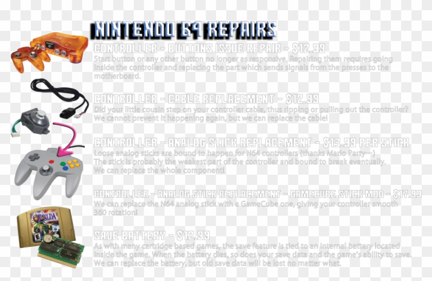 Game Controller Clipart #4371329