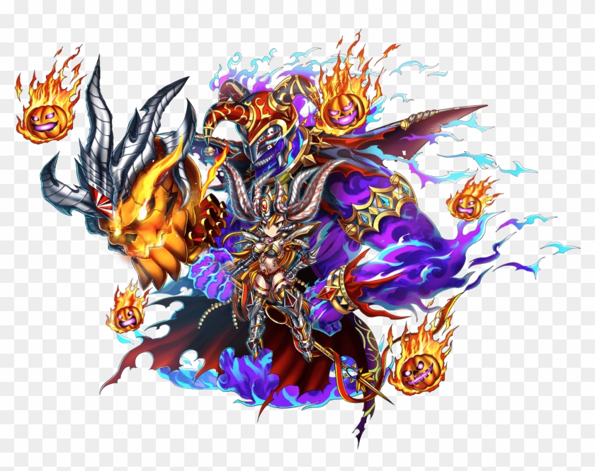 Brave Frontier Guide - Illustration Clipart #4371372