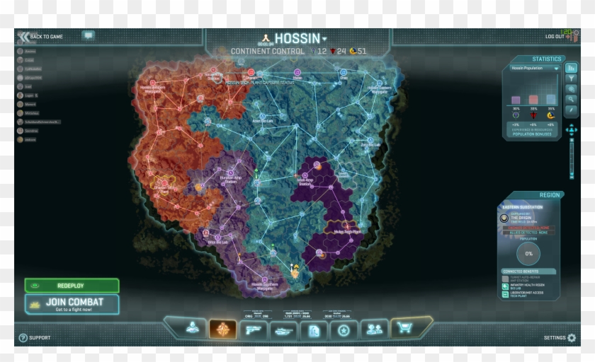 Https - //i - Imgur - Com/xo8s6gw - Planetside 2 Next Map Clipart #4371375