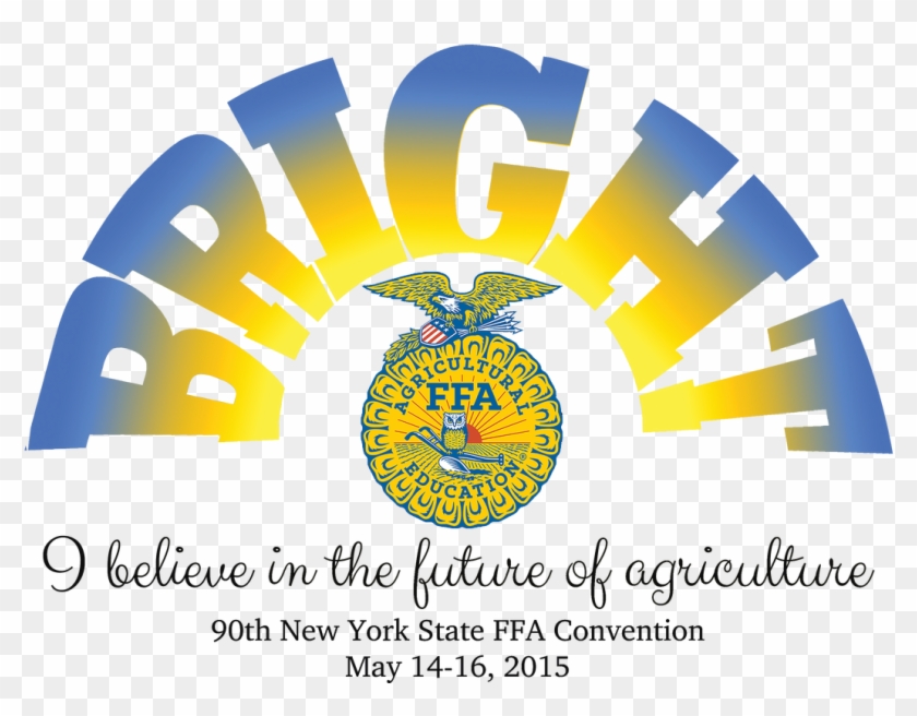 The 90thannual Nys Ffa Convention Will Be Held This - Graphic Design Clipart