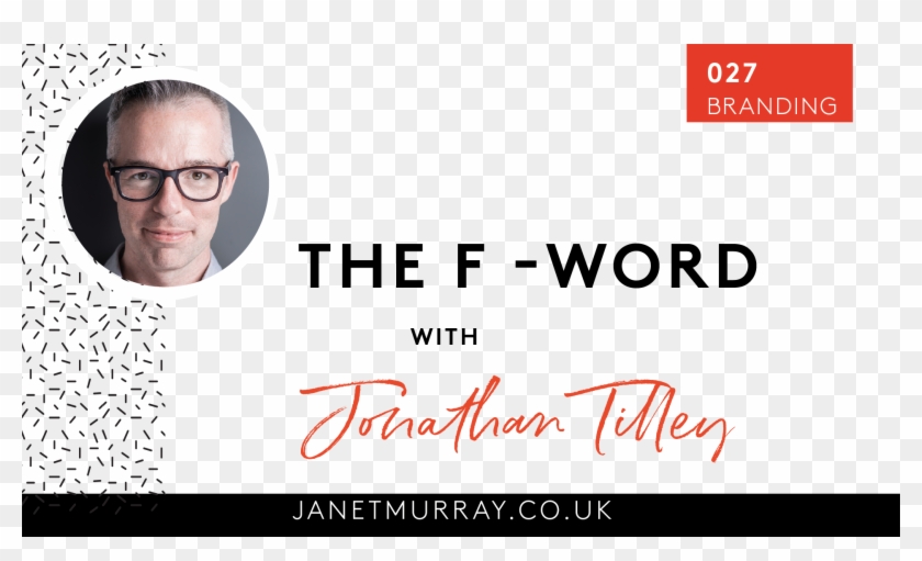 The F-word With Jonathan Tiller - Calligraphy Clipart #4371491