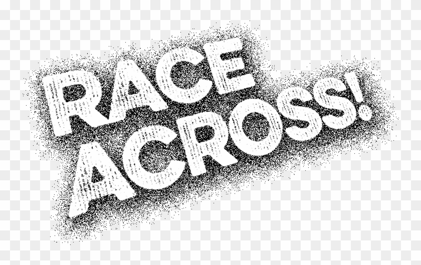 Come Zip The Falls And Gorge - Calligraphy Clipart