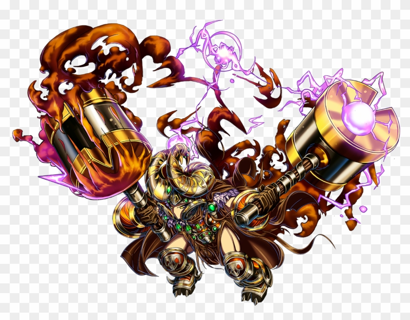 Brave Frontier Jason Clipart