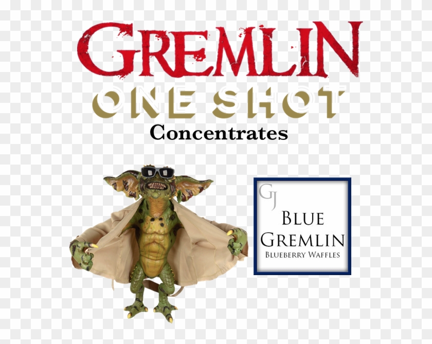 Gremlin One Shot - Gremlins Figure Clipart #4371988