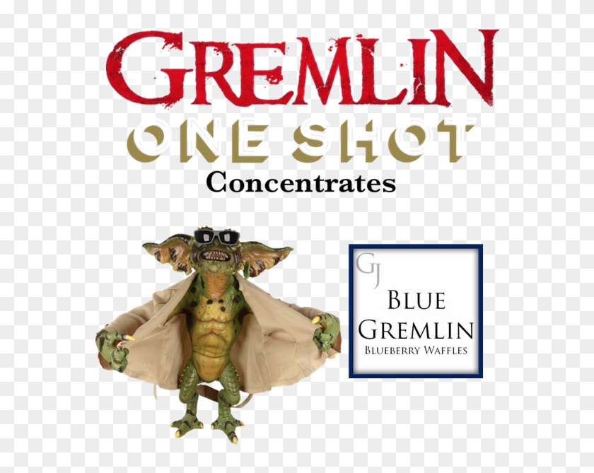 Gremlin One Shot - Gremlins Figure Clipart