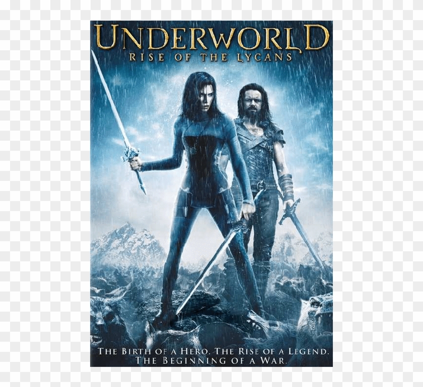 The Rise Of The Lycans Is The Prequel Of Underworld - Underworld Rise Of The Lycans Clipart #4372046
