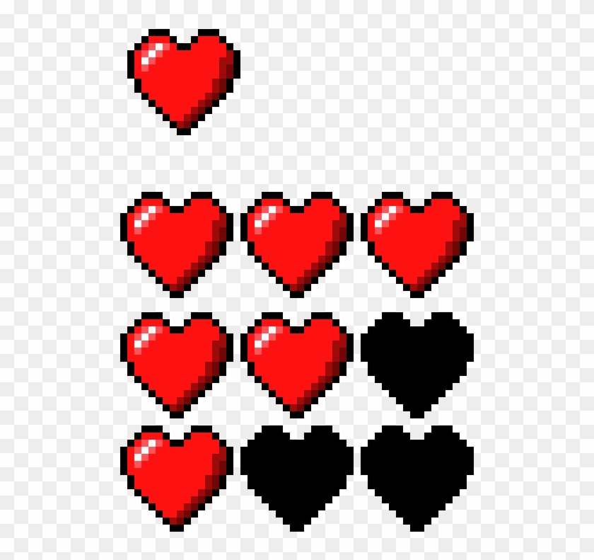 Hearts/health - Heart Clipart #4372088