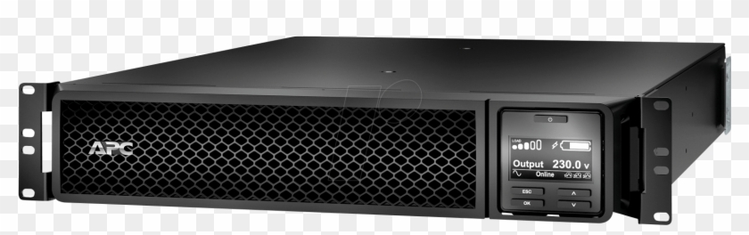 Apc Smart-ups Srt 3000 Va, Rackmount, 230v Apc Srt3000rmxli - Apc Srt3000rmxla Clipart
