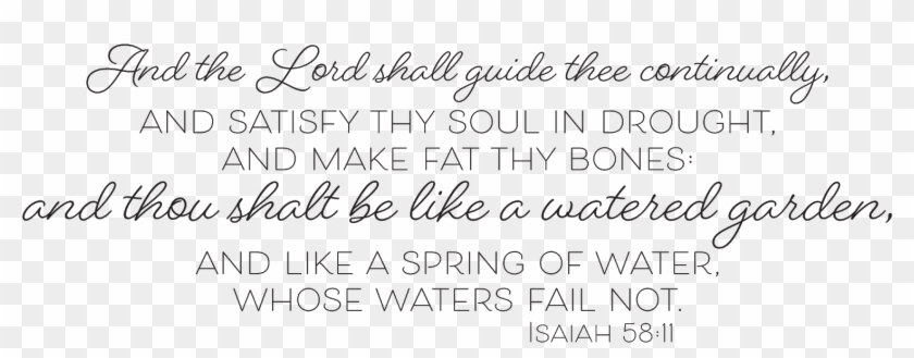 Here Is This Week's Word Art - Calligraphy Clipart #4372242