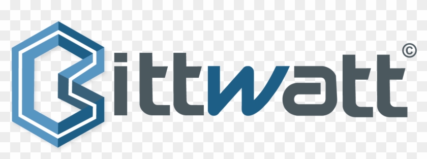 Bittwatt Ico Review - Hotspring Logo Clipart #4372264