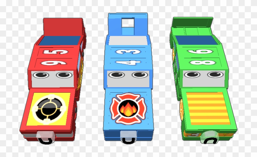 Comes With Lightning Mcqueen,strip Weathers,and Chick - Baby Toys Clipart