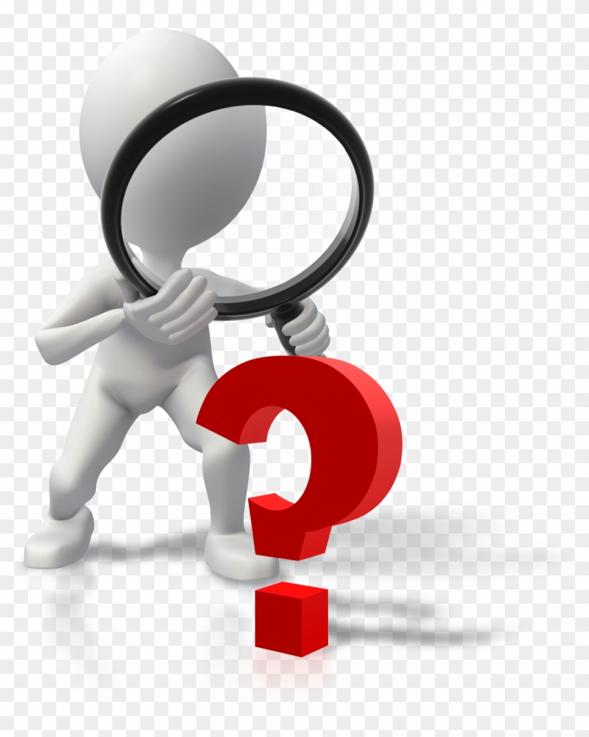 Thank You Question Slide Clipart